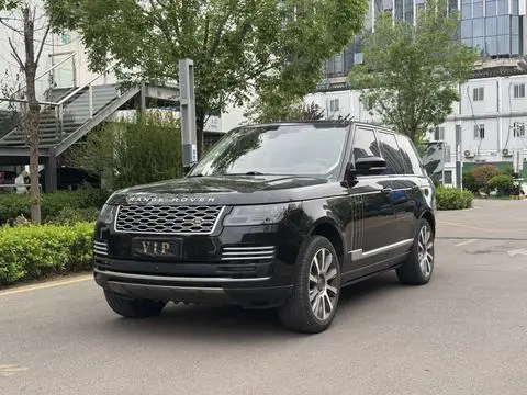 Land Rover 揽胜 2013