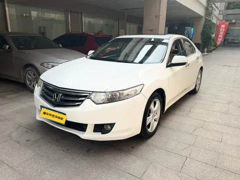 Honda 思铂睿 2009