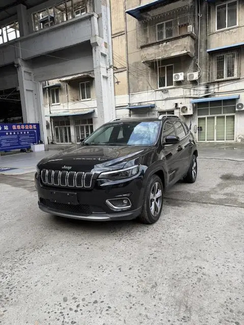 Jeep 自由光 2020