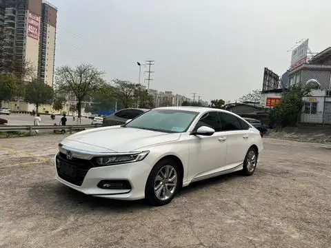 Honda Accord 2018