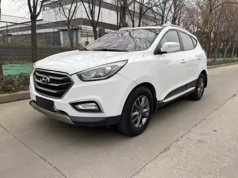 Hyundai ix35 2015