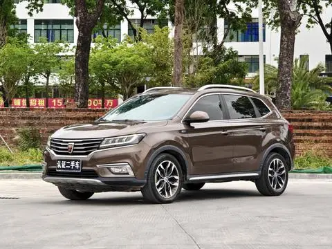 Roewe RX5 2016