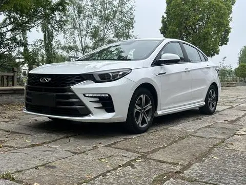 Chery Arrizo 5 PLUS 2021