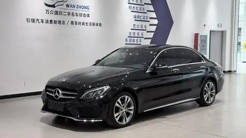 Mercedes-Benz C-Class 2016