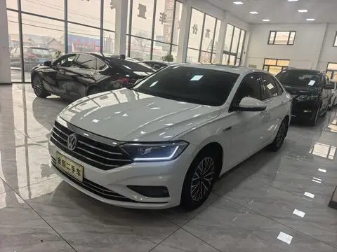Volkswagen 速腾 2022