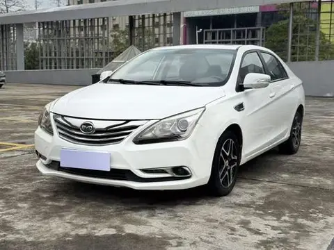 BYD G5 2014