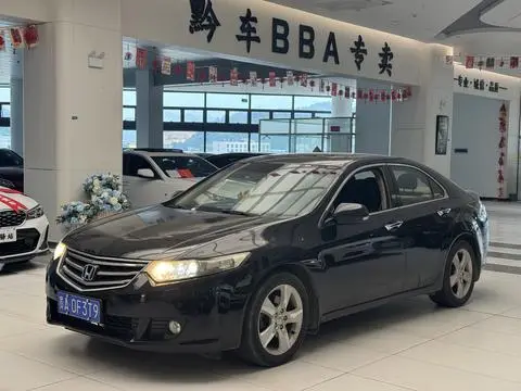 Honda 思铂睿 2009