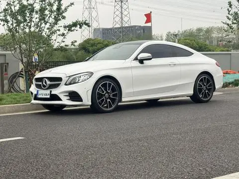 Mercedes-Benz C-Class 2019