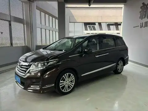 Honda 艾力绅 2016