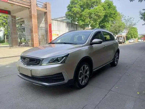 Geely 远景S1 2018