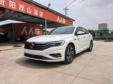 Volkswagen 速腾 2020