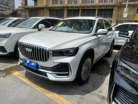 Geely Monjaro 2025