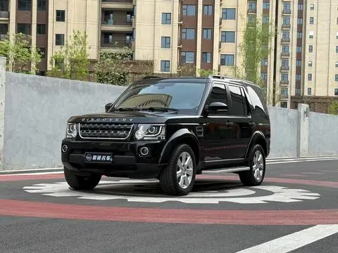 Land Rover 发现 2015