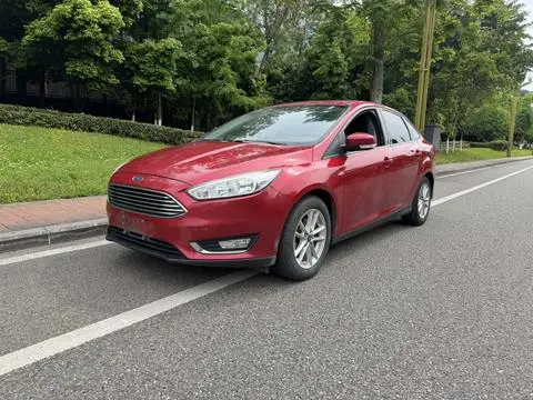 Ford Focus 2015