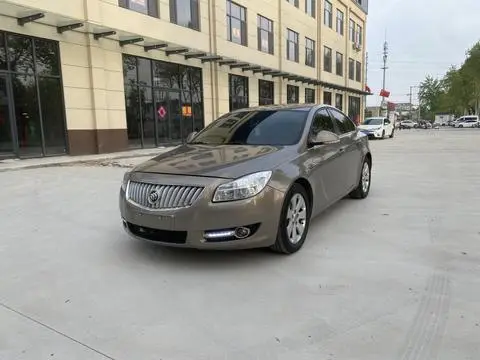 Buick Regal 2011