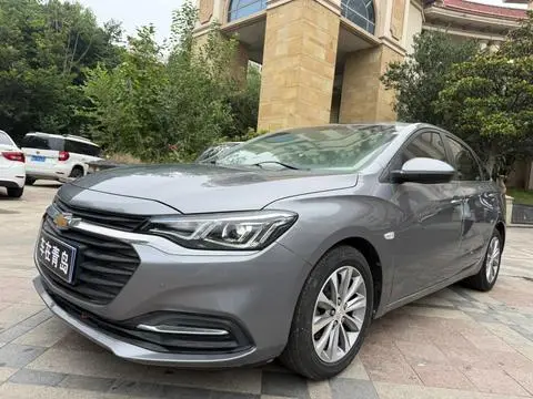 Chevrolet 科鲁泽 2021