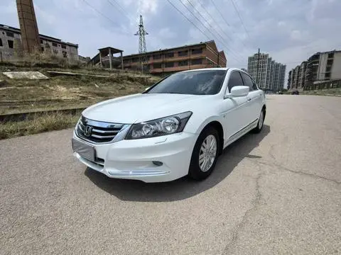 Honda Accord 2013