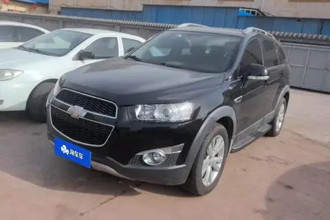 Chevrolet 科帕奇 2014