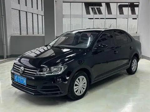 Volkswagen 桑塔纳 2016