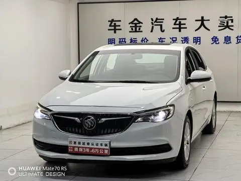 Buick Excelle GT 2021