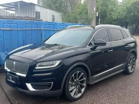 Lincoln 航海家 2019