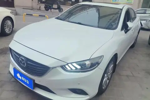 Mazda 阿特兹 2015
