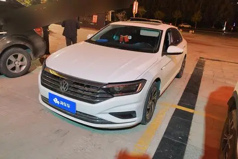 Volkswagen 速腾 2022