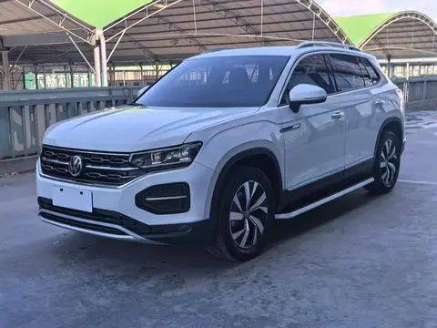 Volkswagen 探岳 2021