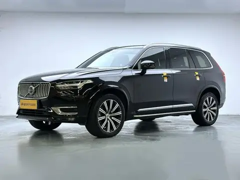 Volvo XC90 2021 — фото 1
