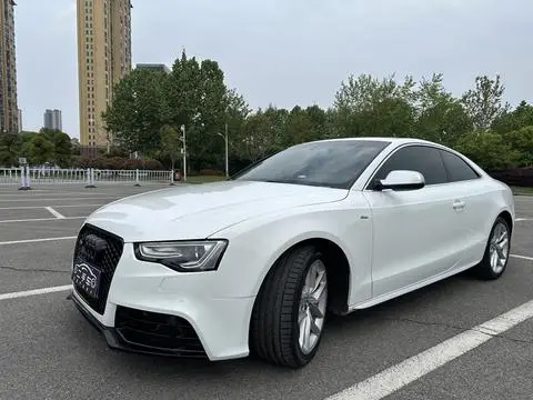 Audi A5 2013