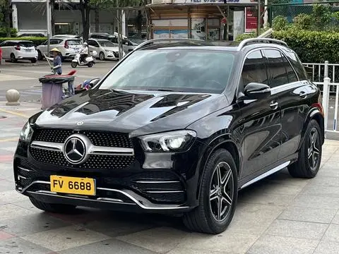 Mercedes-Benz GLE 2023