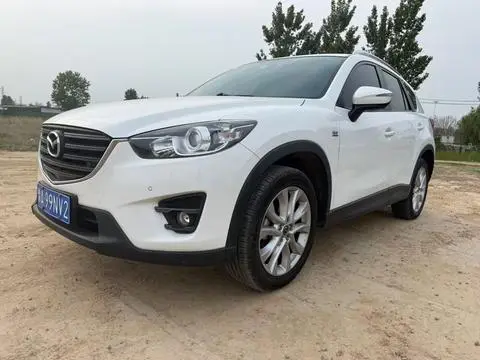Mazda CX-5 2015