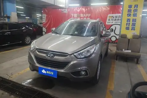 Hyundai ix35 2010