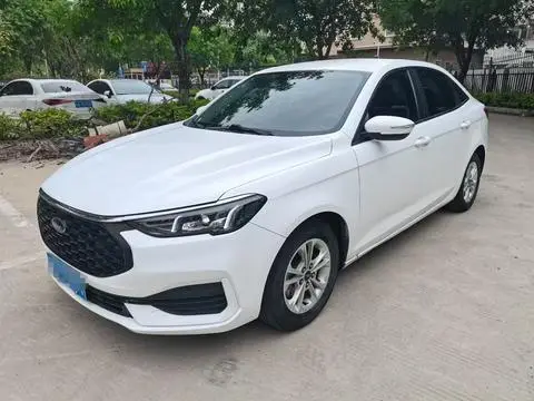 Ford Escort 2021