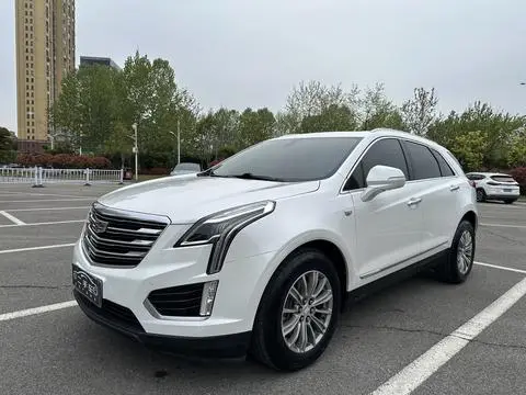 Cadillac XT5 2017