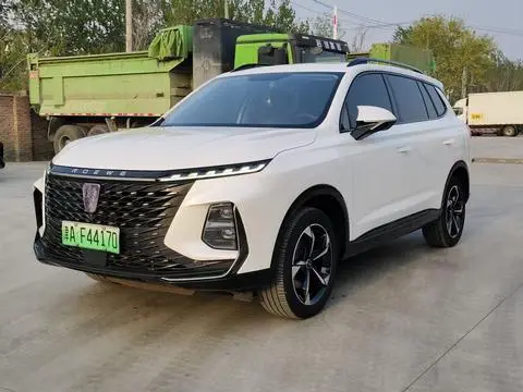 Roewe RX5 eMAX 2019