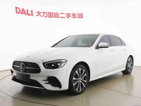 Mercedes-Benz E-Class PHEV 2023