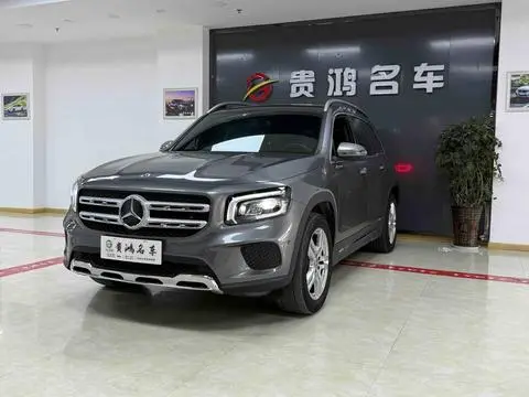Mercedes-Benz GLB 2023