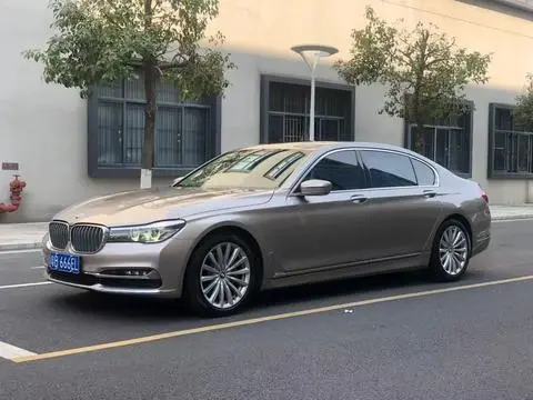 BMW 7 Series 2018