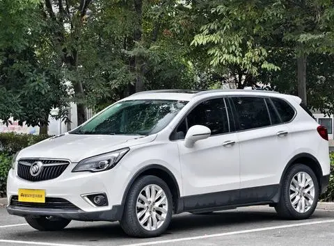 Buick 昂科威 2018