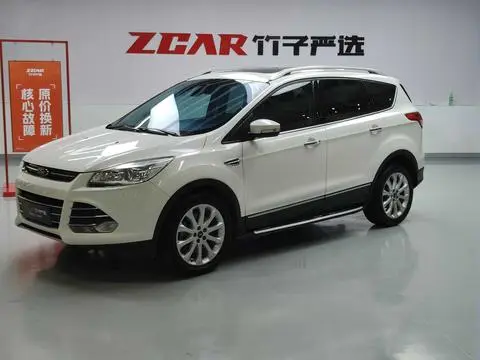 Ford 翼虎 2013