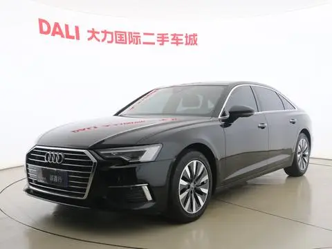 Audi A6L 2021