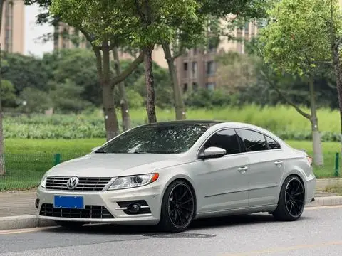 Volkswagen CC 2018