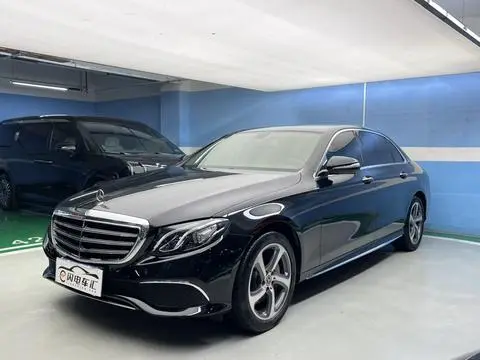 Mercedes-Benz E-Class 2018