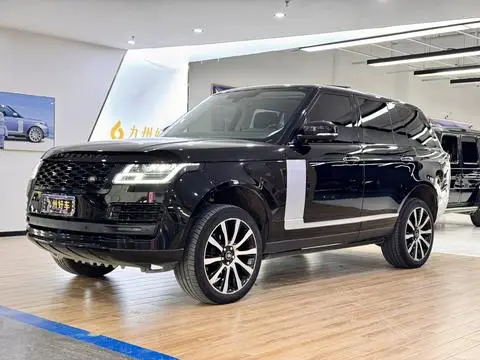 Land Rover 揽胜 2014