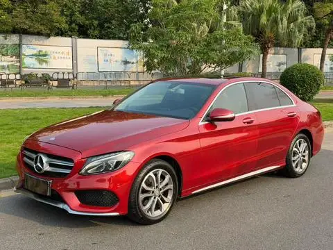 Mercedes-Benz C-Class 2015