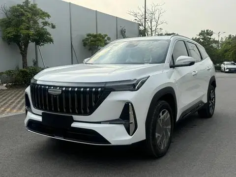 Geely 博越L 2025