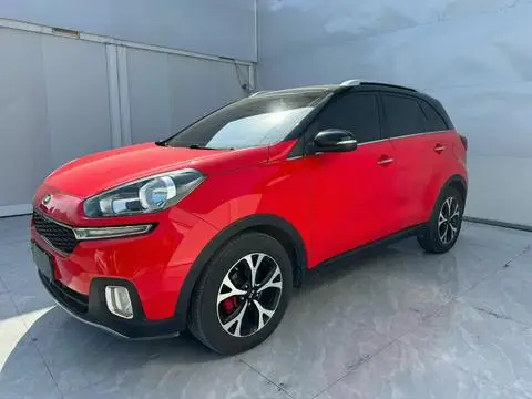Kia 傲跑 2015