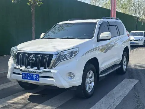 Toyota Prado 2014