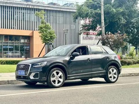Audi Q2L 2018
